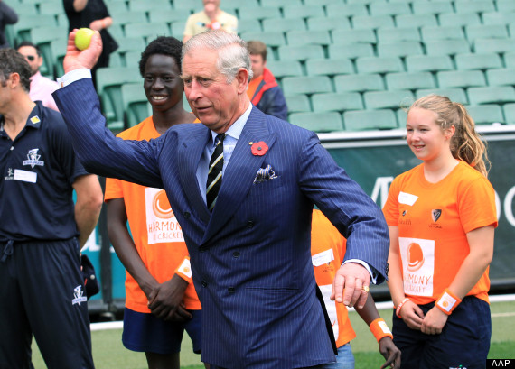 prince charles