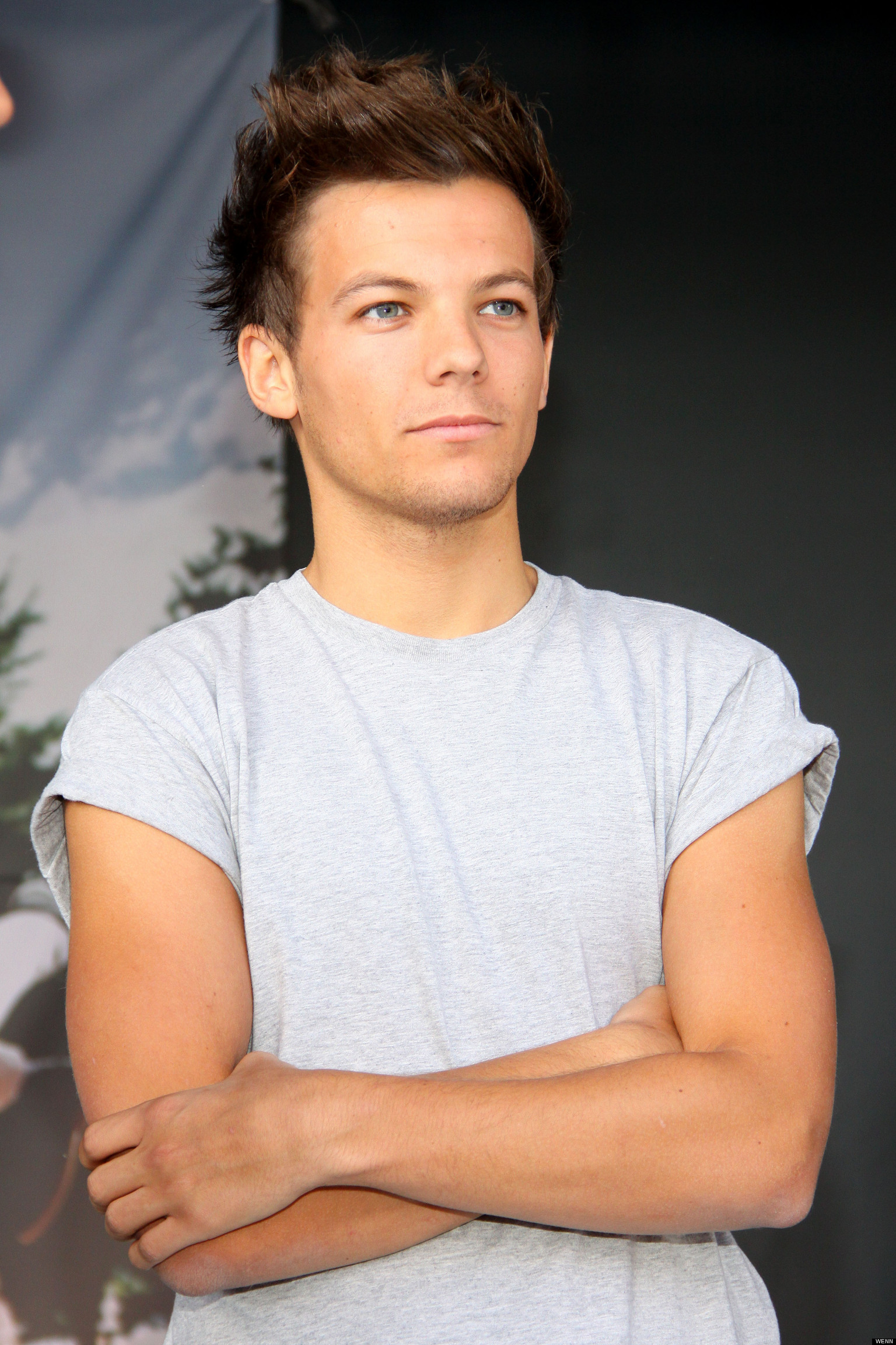 One Direction&#39;s Louis Tomlinson On The Wanted: &#39;If You Want To Create That Rivalry, Then Lets Do ...