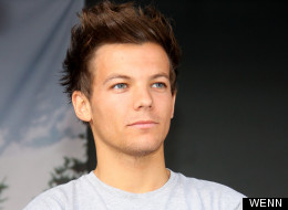 Louis Declares War On The Wanted