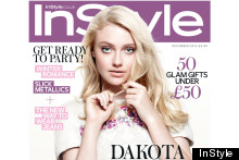 Dakota Fanning Talks Twilight & Childhood Fame For InStyle Interview