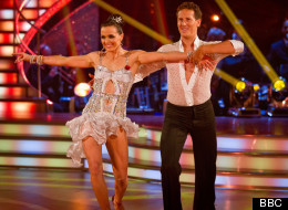 STRICTLY: Victoria Enlists Brendan's Help For Her Wedding