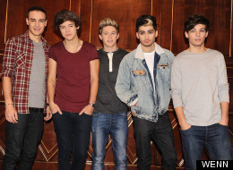 Want To See One Direction Naked? Got £100?