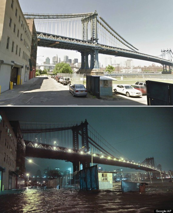 manhattan bridge