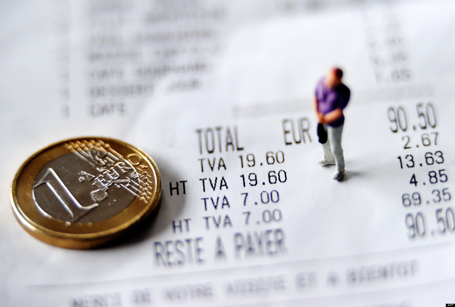 TVA Tour d'horizon des nouveaux taux en France