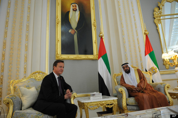 david cameron