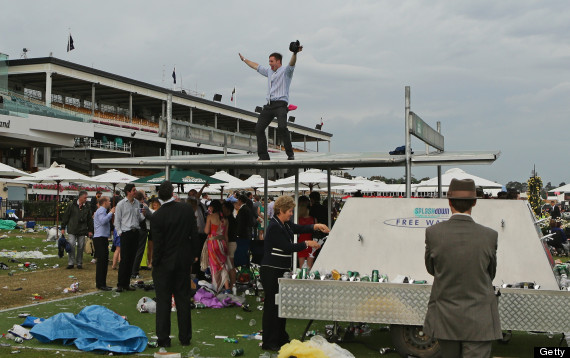 melbourne cup