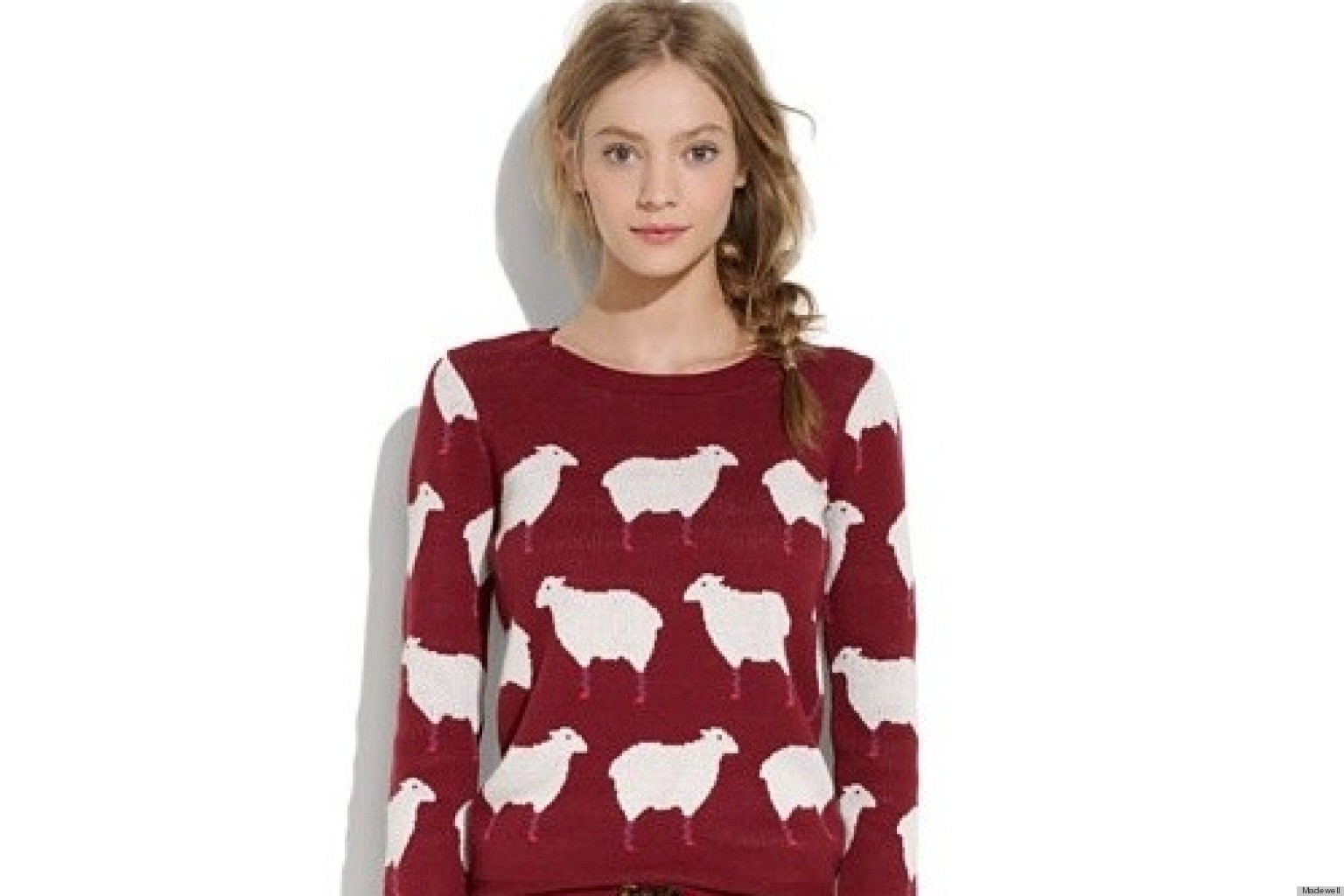 11 Cheeky, Yet Cute Novelty Sweaters To Get You Through This Winter