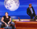 WATCH: Sarah Silverman's Crotch Prank Makes Conan Blush