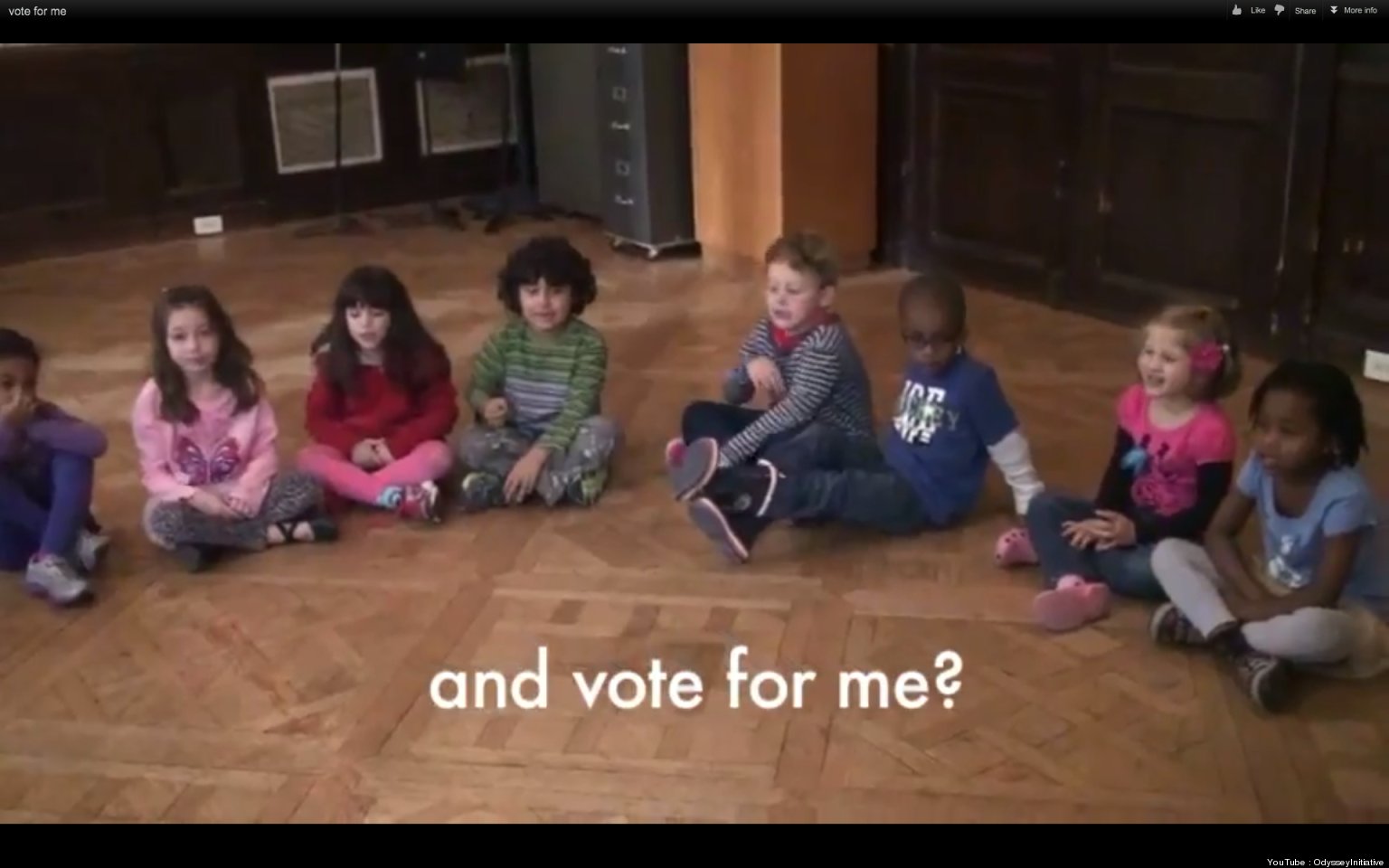 Election Day For Students: Manhattan Country School's Kids Ask You To ...