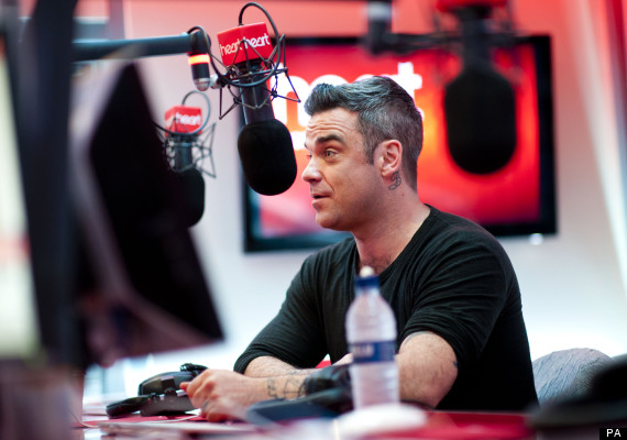 robbie williams