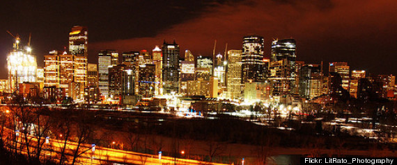 Calgary Real Estate