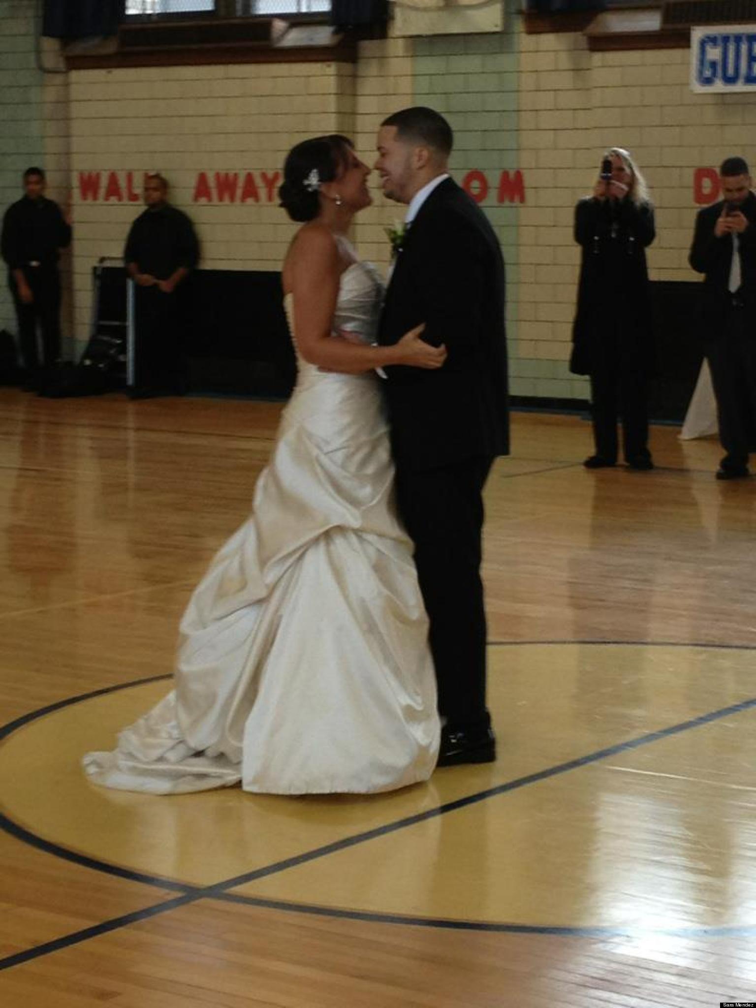 10 Reasons You Should Get Married In A School Gym HuffPost