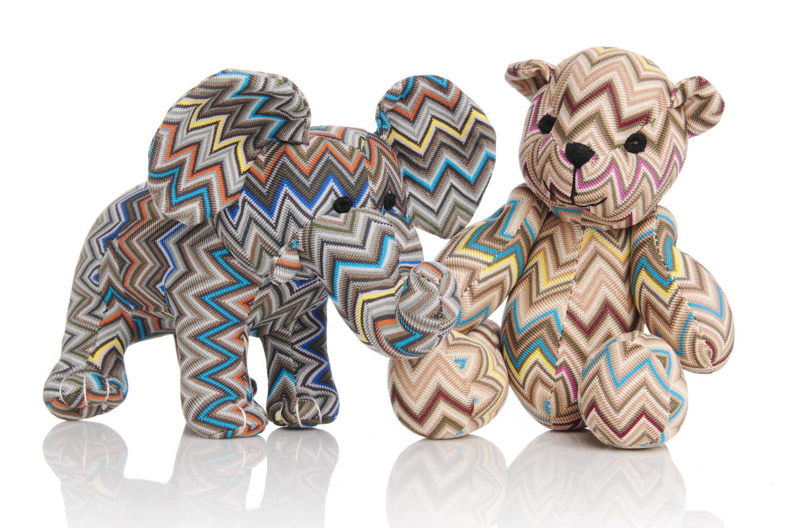 missoni bear
