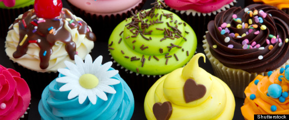 DESSERTS CUPCAKES