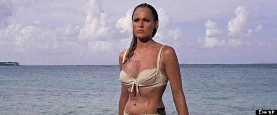 Best Bond Girls