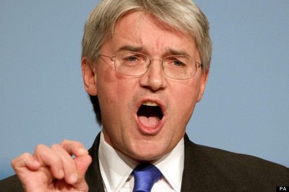 andrew mitchell