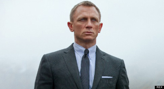 james bond