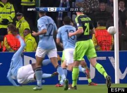 El mejor gol del día en la Champions (VIDEO)