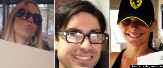 Famosos Que Votaron