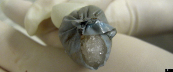 Drug Pellet