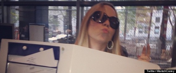 Mariah Carey