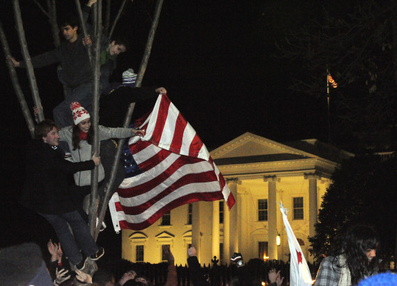 white house