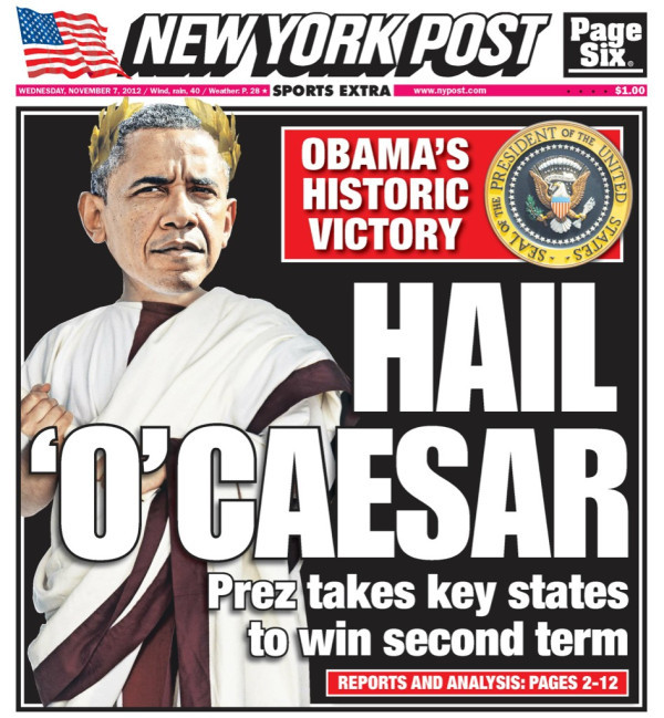 obama new york post