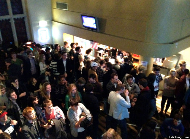 sports bars