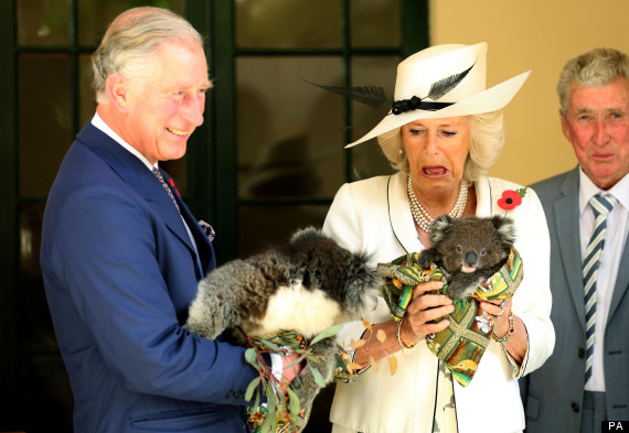 charles camilla