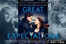 WATCH: Helena Bonham Carter And Jeremy Irvine In Great Expectations
