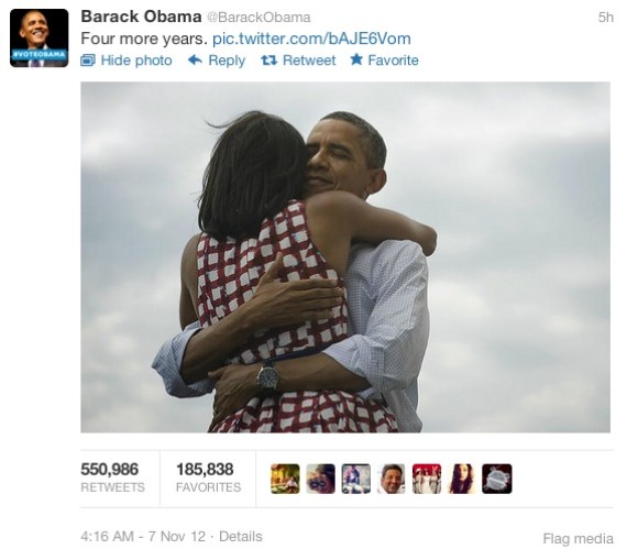 obama twitter