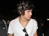 One Direction Touch Down In The US...