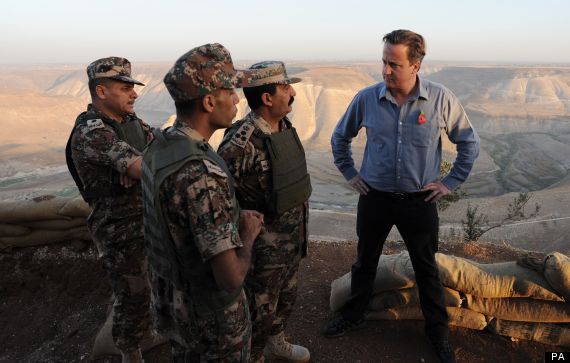 david cameron