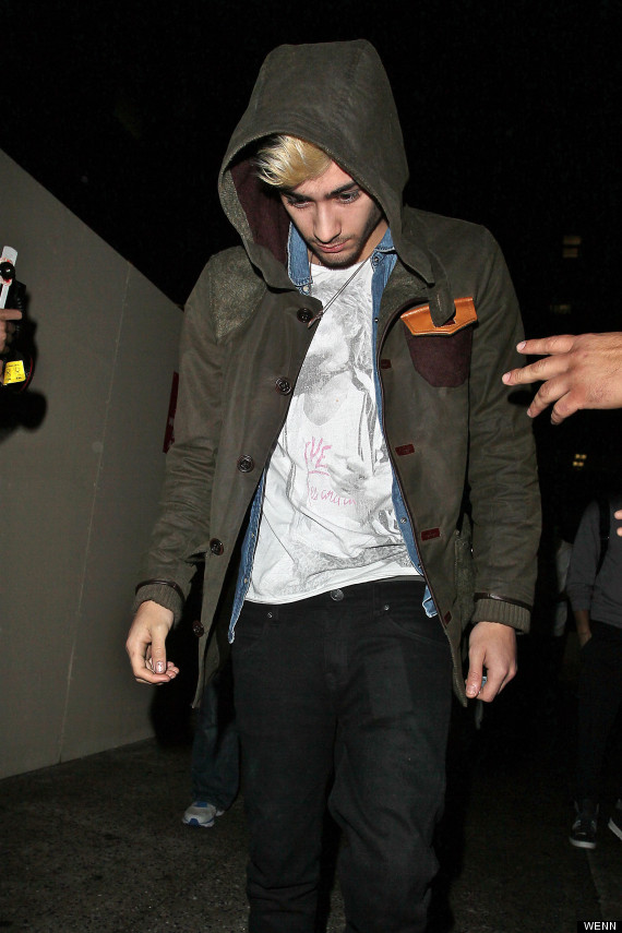 zayn malik