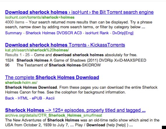 google screen shot
