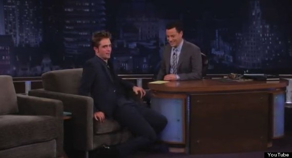 robert pattinson