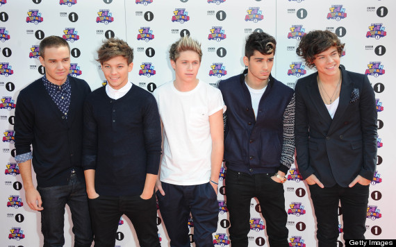 one direction