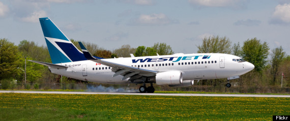 Westjet Profits Q3