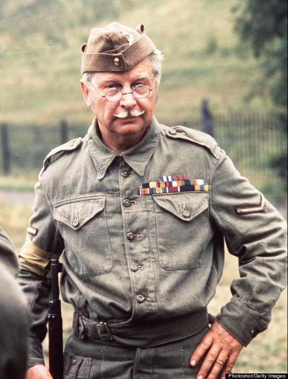 Clive Dunn