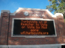  TurboVote’s College Outreach