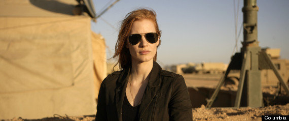Zero Dark Thirty Poster