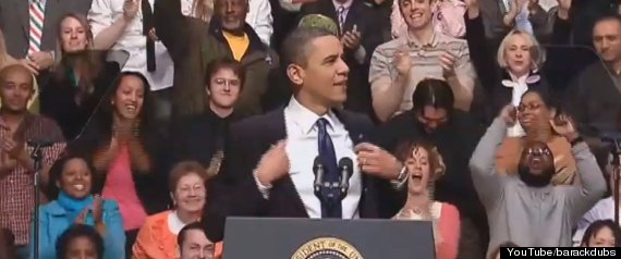 Obama Cant Touch This