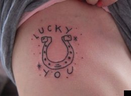 Scarlett enseña su...nuevo tatuaje