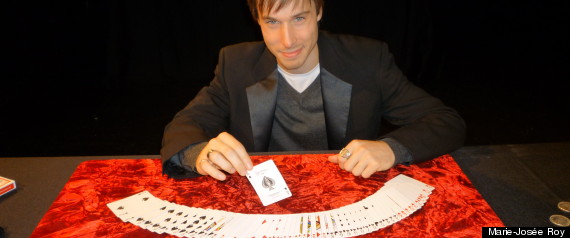 Luc Langevin