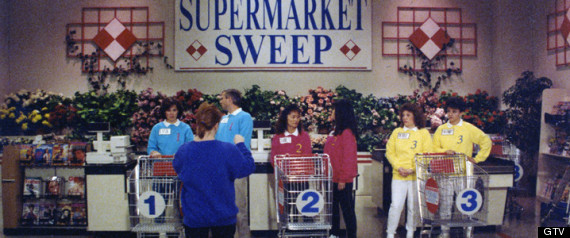 Supermarket Sweep Canada