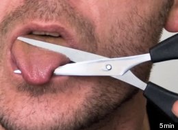 Verbally Abusive Man Slices Tongue To Win Back Wife