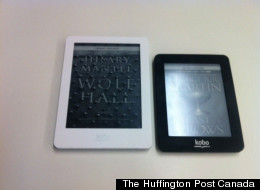 Test Drive: Kobo Glo, Kobo Mini