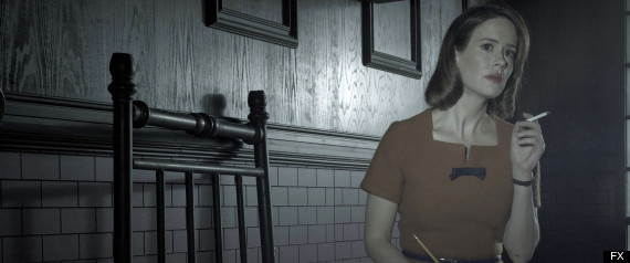American Horror Story Asylum Sarah Paulson