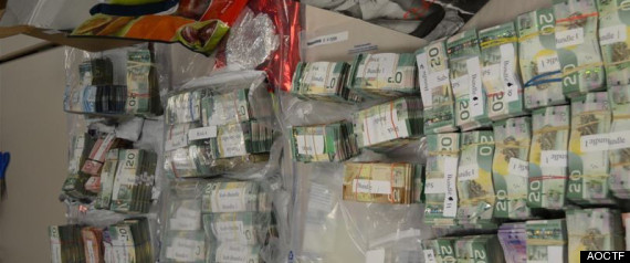 Bc Ontario Drug Bust