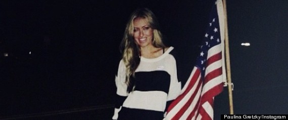 Paulina Gretzky Vote